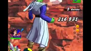 Dragon Ball Legends - Hero Pikkon Gameplay