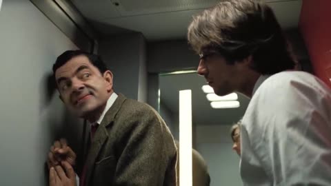 Wrong Number Mr Bean! _ Mr Bean's Holiday Movie Clip _ Classic Mr Bean