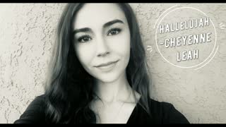 Hallelujah - Leonard Cohen (Cheyenne Leah cover)