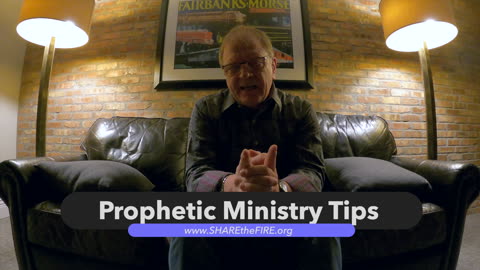 Prophetic Ministry Tips and Training
