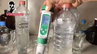 Como preparar agua isotónica con sal de mar