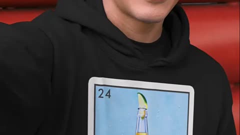 Sip on Style: Why This Beer Hoodie is Trending #LaCervezaHoodie #BeerFashion #FashionTrends2024