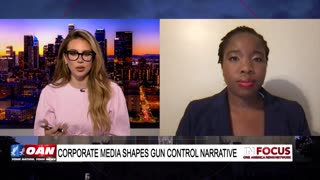 IN FOCUS: Gun Control Enables Sexual Violence & Defending 2A with Antonia Cover - OAN