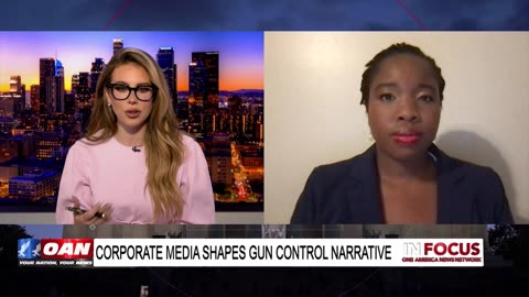 IN FOCUS: Gun Control Enables Sexual Violence & Defending 2A with Antonia Cover - OAN