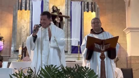 Padre Luis Toro 🔴EN VIVO 21/03/2023