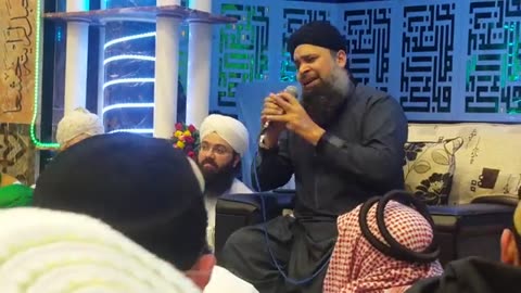 Mujh Pe Bhi Chashme Karam - Owais Raza Qadri