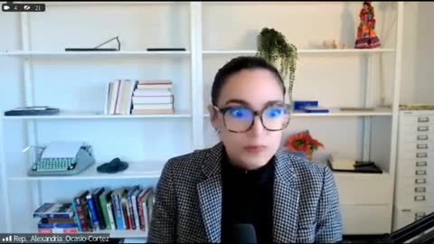 AOC makes DUMBEST argument yet on abortion, decries birth "without consent"