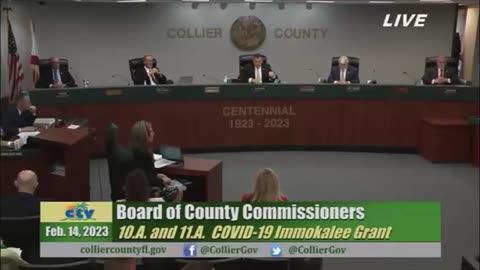 Karen Kingston | Florida County Commissioners Presentation