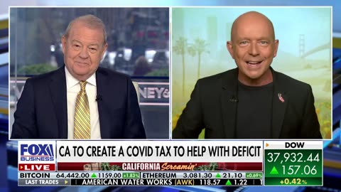 It's absolutely a miracle that anyone can run a business in CA: Steve Hilton