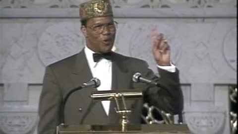 Minister Farrakhan: Guidance of the Honorable Elijah Muhammad in the Hour of Armageddon