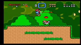 Super Mario World Episode 1