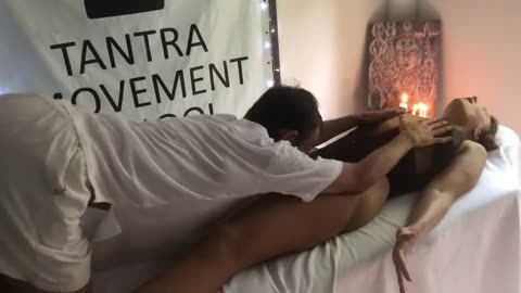Sensual Tantra Massage