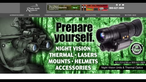 Why is preparedness and firearmstraining necessary to the "prepper community"