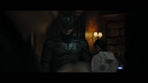 THE BATMAN Trailer(2022)