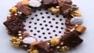 Amazing chocolate signature