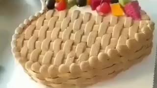 Decorar Torta de corazón