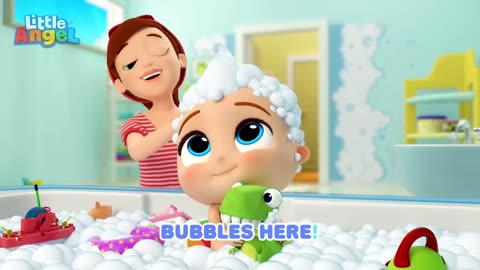 Angel Kids Songs & Nursery Rhymes Mom and Baby .