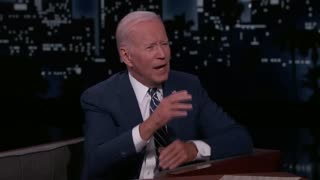 JOE TOO MUCH THINKING BIDEN