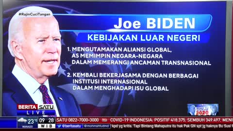 Differences in Foreign Policy of Joe Biden and Donald Trump
