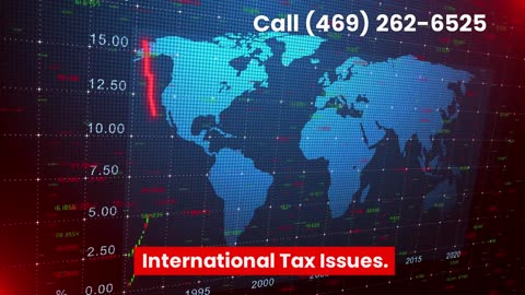 IRS - International Tax Issues