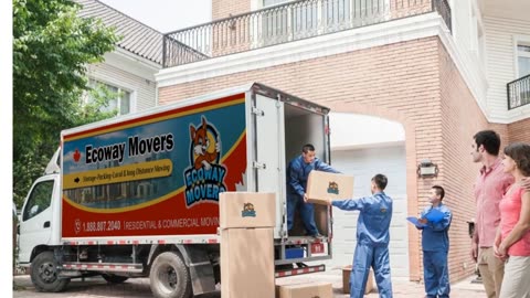 Ecoway Movers : Moving Company in London, ON