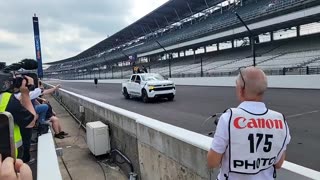 GMR Grand Prix Track Walk