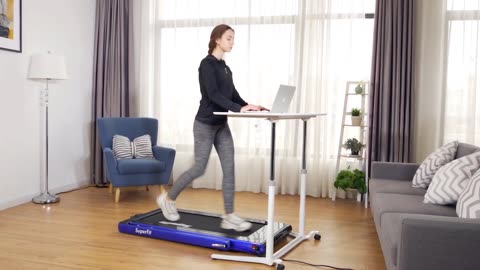 Top 5 BEST Under Desk Treadmills of [2023]