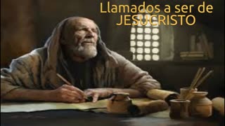 Llamados a ser de Jesucristo Devocional