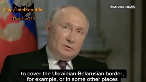 ►🚨🇷🇺🇷🇺🇷🇺 Putin: "If Polish Troops Enter Ukraine, they will never leave"