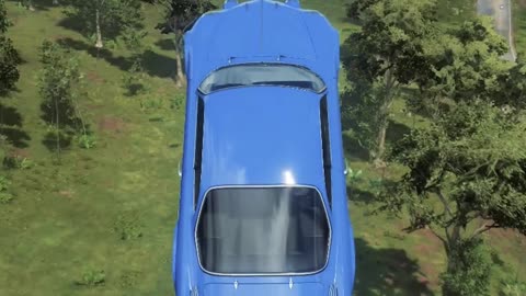 Forza Horizon 5 Jump Car - A110 1600S 1973 Alpine