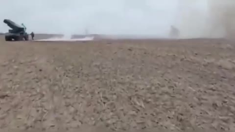 Ukraine war: bombing of Ukrainian Grad missiles on Russian forcesttkyiv twar ttarmy.