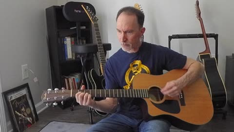 Living Room Guitarist episode 76