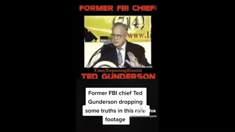 Former FBI Chief Ted Gunderson... Coverups everywhere