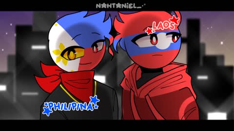 Why We Lose_•° __ Countryhuman Asean AU - •[{Bright color}]• Nahtaniel_•°✨🌹