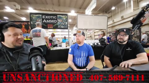 UNsanctioned Live at the Gun Show: Interview with Scotty Moore