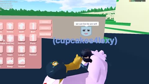 Un Perro En Roblox