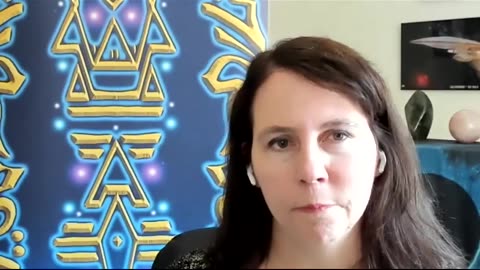 Arcturian Hybrid Viviane Chauvet shares her life story with Rob Potter