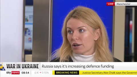 MP Lesia Vasylenko slips out the truth about the so-called "Ukrainian counteroffensive"