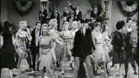 Chubby Checker - The Fly = Staged Performance 1962 (62004)
