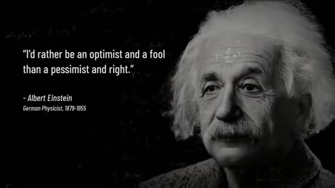 Albert Einstein Quotes - The BEST PREPARATION FOR THE FUTURE