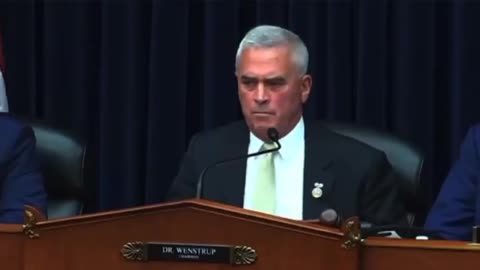 Rep. Brad Wenstrup: “has Gain-of-function Stopped A Pandemic In Your Opinion?”