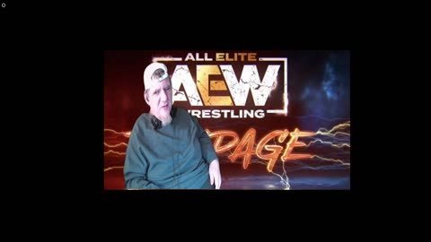 AEW Rampage WatchAlong/Chat - December 29, 2023