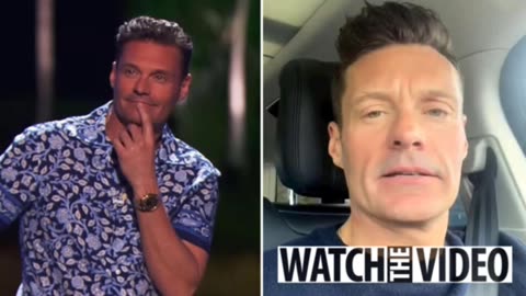 Ryan Seacrest Blames American Idol Producers for Viral On-Air Moment