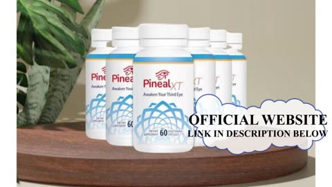 Pineal XT Reviews [[ ⚠️the truth!! ]] pineal xt really works?- pineal xt reviews - pineal xt