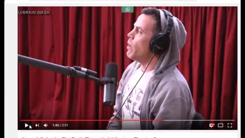 STEVE-O GETS DEBUNKED BY U-r-B-W NO CURVE INSIGHT A▶️MUST WATCH