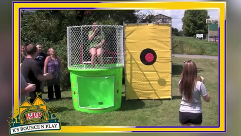 Dunk Tank Rental in North Carolina