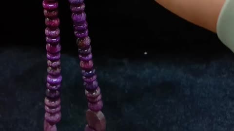 Phosphosiderite gemstone necklace One of a Kind Boho Gifts for Her 20240429-02-08