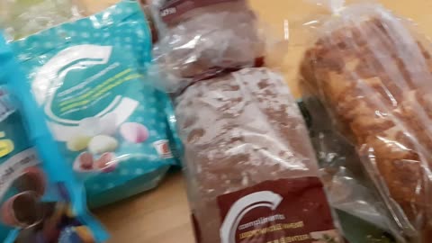 Foodland grocery haul April 2024