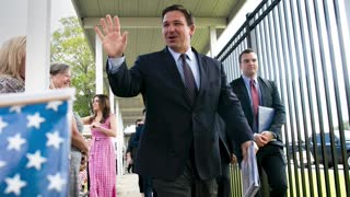 Gov. DeSantis Awards Franklin County $1.3 Million