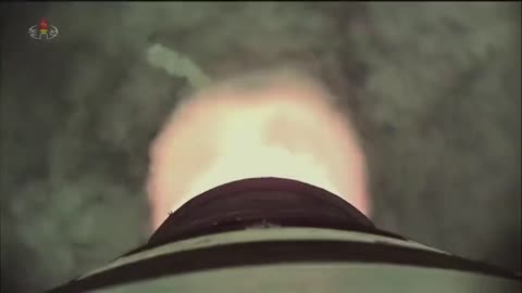 North Korea Test New ICBM